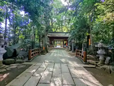 駒木諏訪神社のその他建物