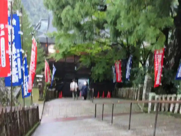 青岸渡寺(和歌山県)