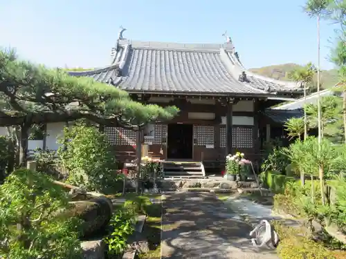 正法寺の本殿・本堂