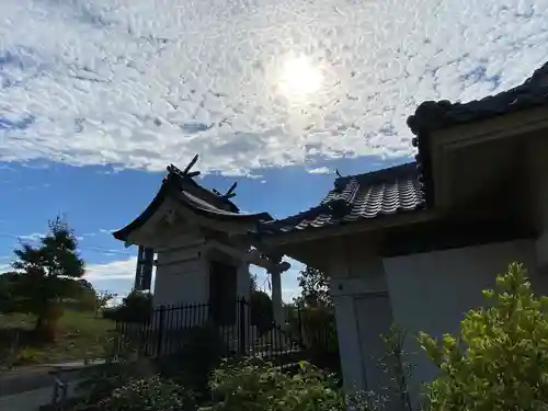 足王神社(岡山県)