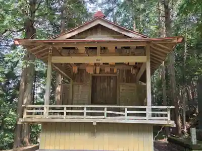 小藤神社(栃木県)