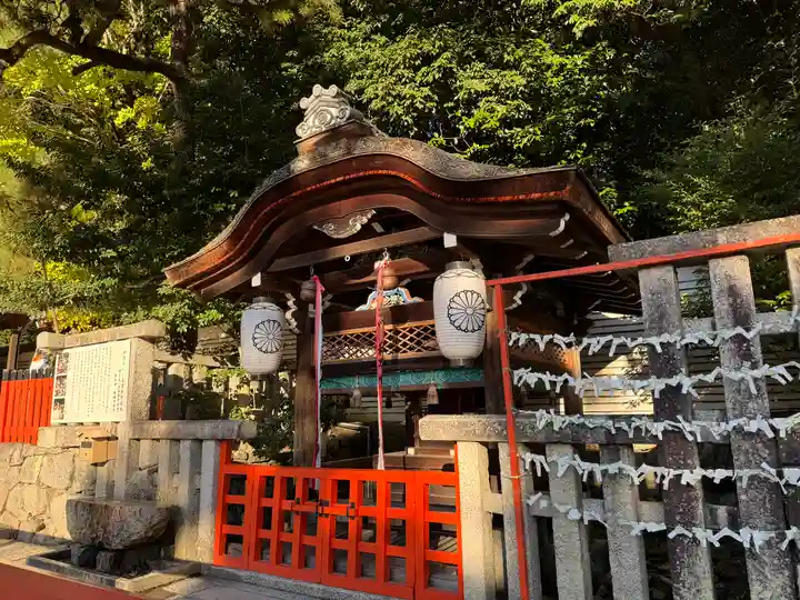賀茂御祖神社(下鴨神社)(京都府)
