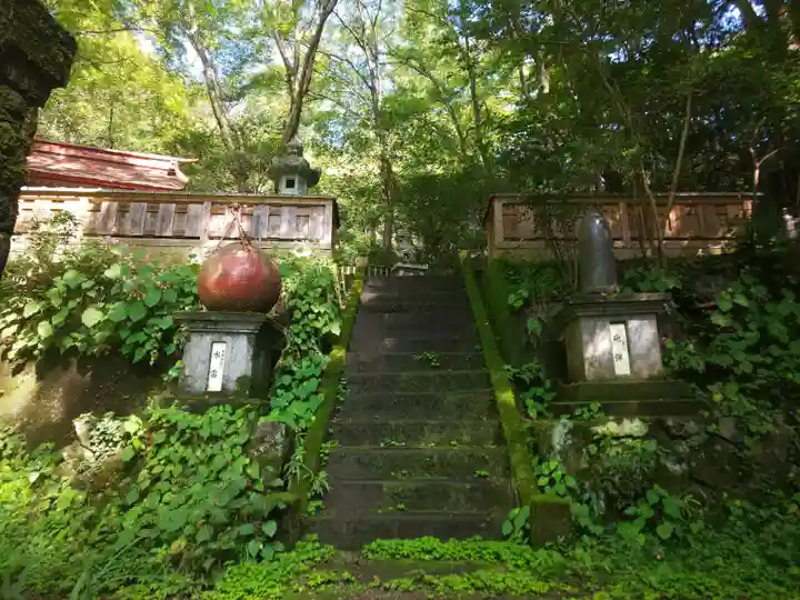 秩父御嶽神社のその他建物