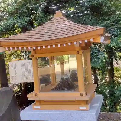 上目黒氷川神社(東京都)