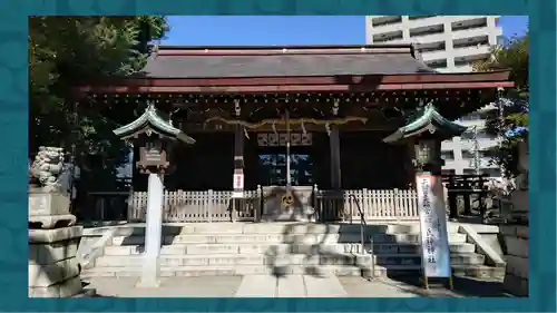 松原神社(神奈川県)