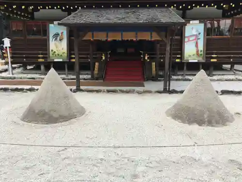 賀茂別雷神社（上賀茂神社）の庭園