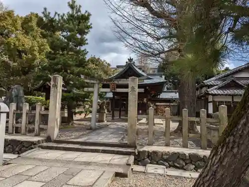 御香宮神社(京都府)