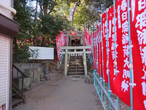 春日部稲荷神社(埼玉県)