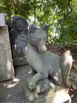 千束八幡神社(東京都)
