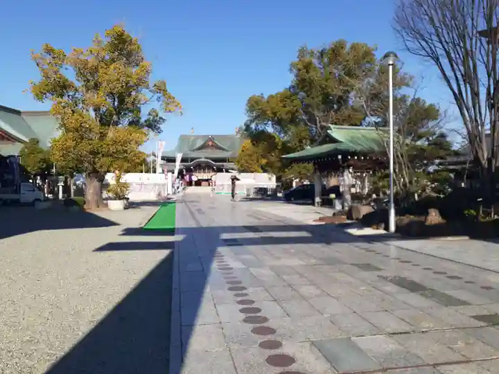 出雲大社大阪分祠(大阪府)