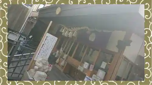 菊名神社(神奈川県)