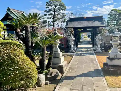 本立寺(神奈川県)