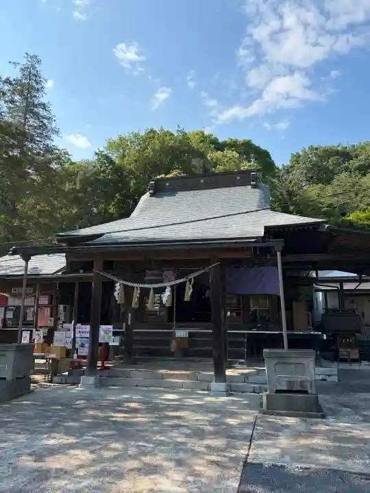 賀茂別雷神社(栃木県)