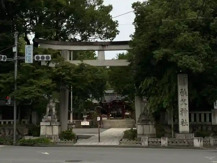 秩父神社(埼玉県)