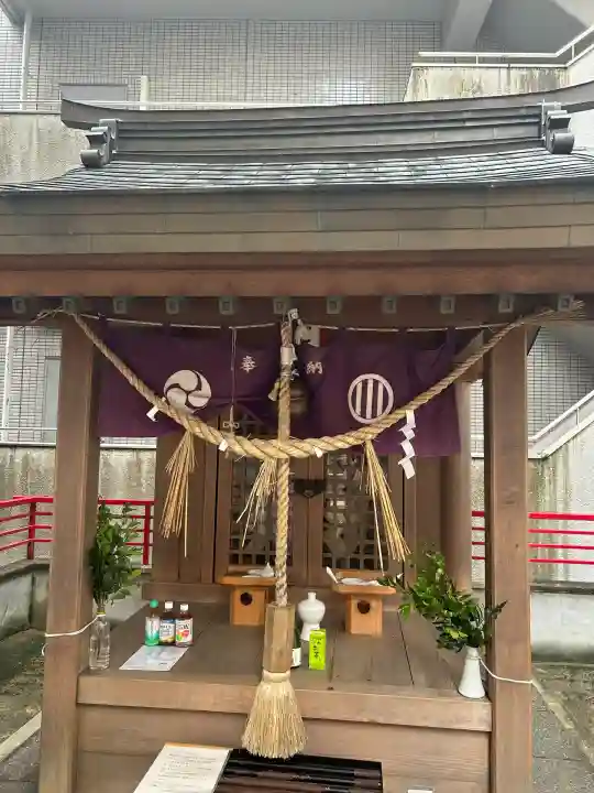 野中神社(宮城県)