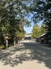 宮崎神宮の建物その他