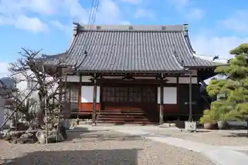 浄土寺の本殿・本堂