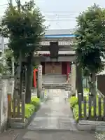 仲六郷熊野神社(東京都)