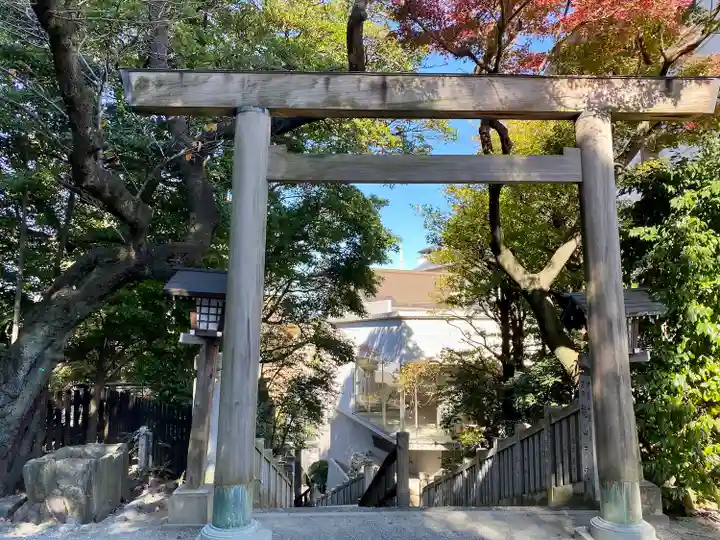 伊勢山皇大神宮(神奈川県)