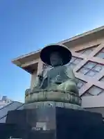 東禅寺の地蔵