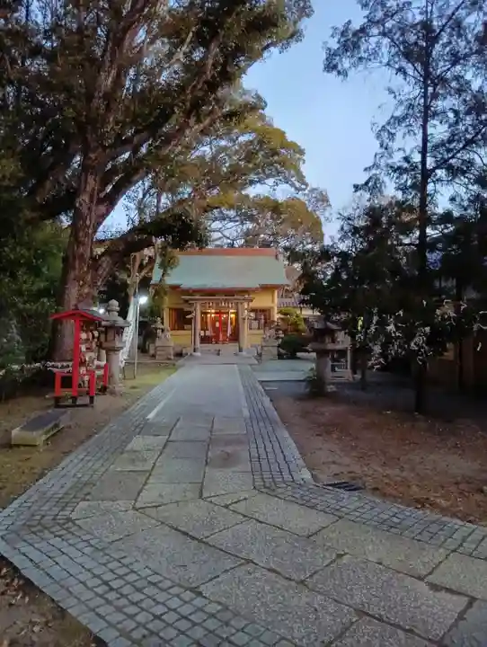 刺田比古神社(和歌山県)