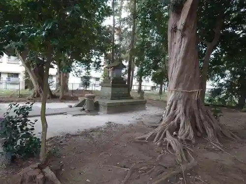 日秀将門神社のその他建物