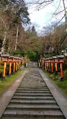 鞍馬寺のその他建物