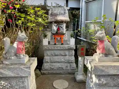 弘明寺稲荷大明神(神奈川県)