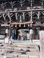 善峯寺の山門