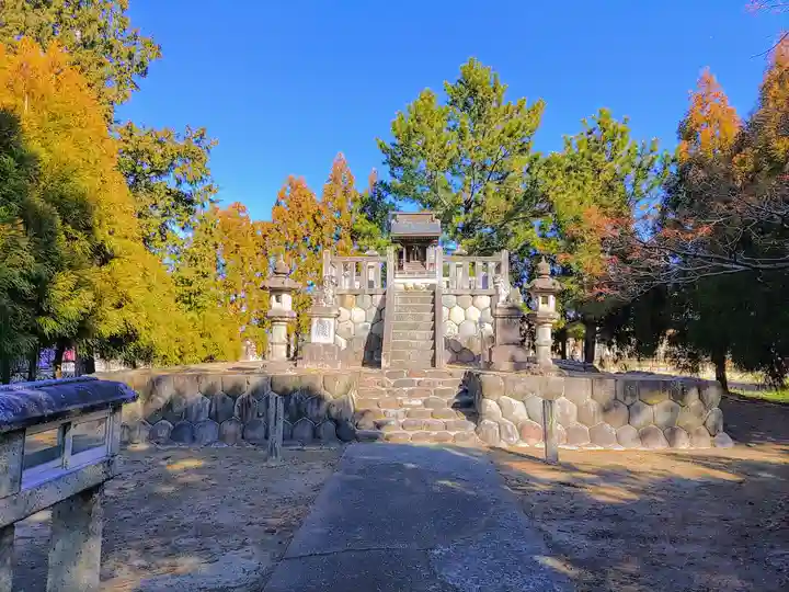 八幡社(小茂井)のその他建物