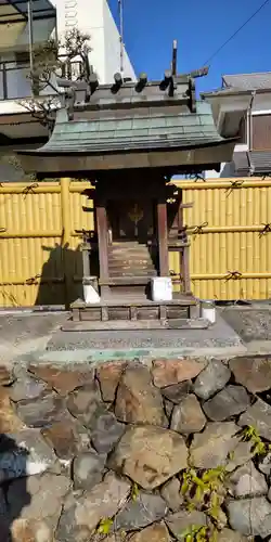 八幡神社（矢納神社）(大阪府)