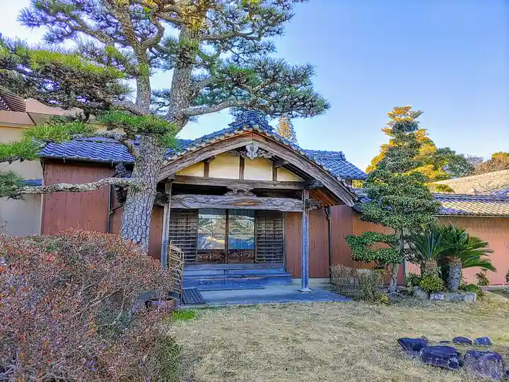 宝林寺のその他建物