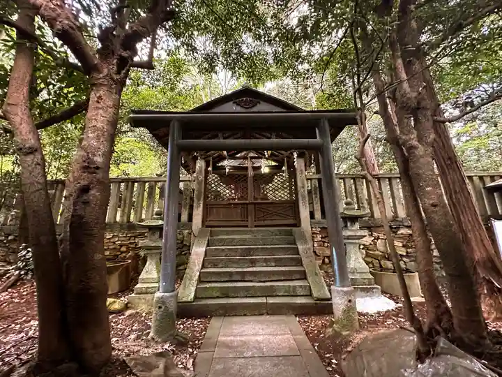 耳成山口神社(奈良県)