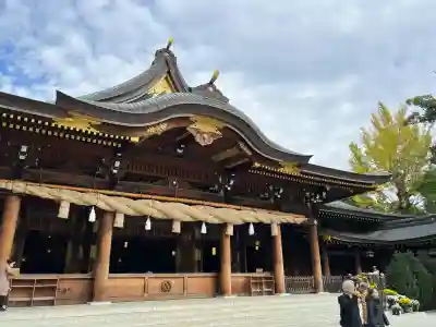 寒川神社(神奈川県)