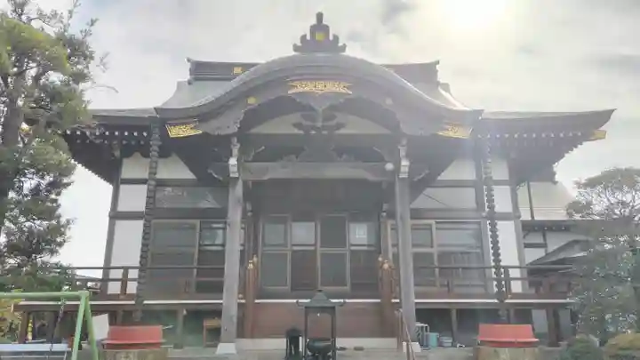 本法寺(埼玉県)