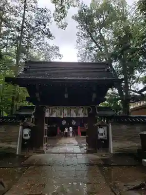 赤坂氷川神社(東京都)