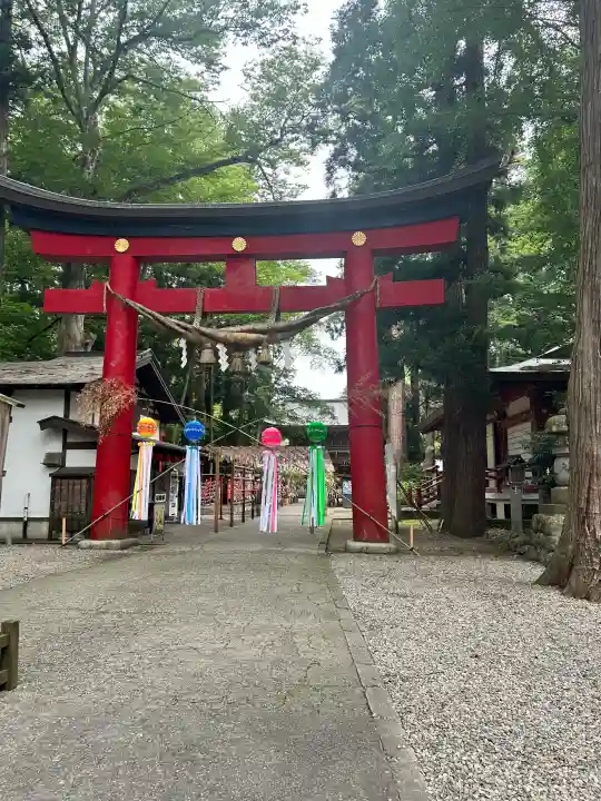 伊佐須美神社(福島県)
