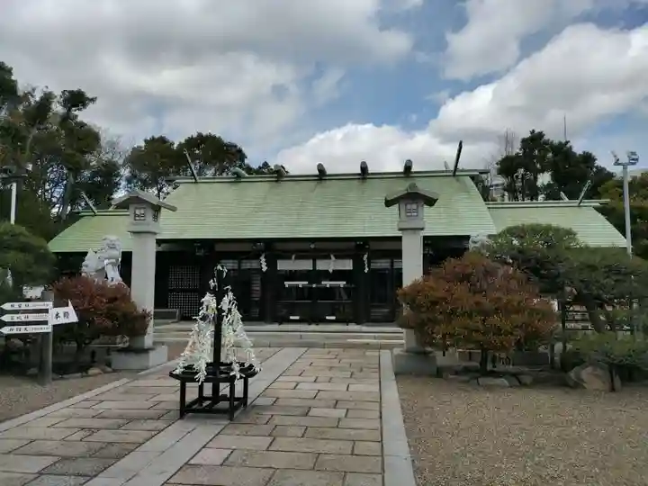 和田神社(兵庫県)
