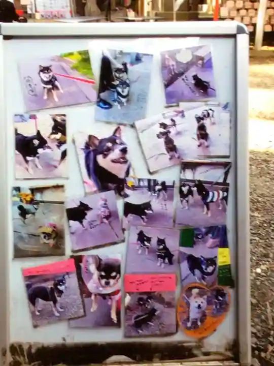 上目黒氷川神社(東京都)