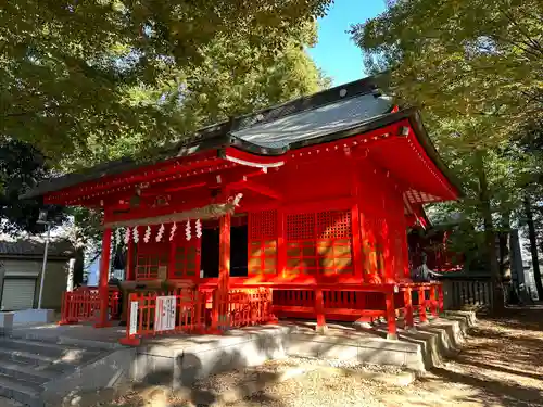 小野神社(東京都)