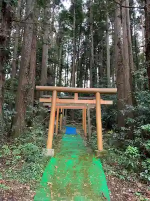 稲荷大明神(千葉県)