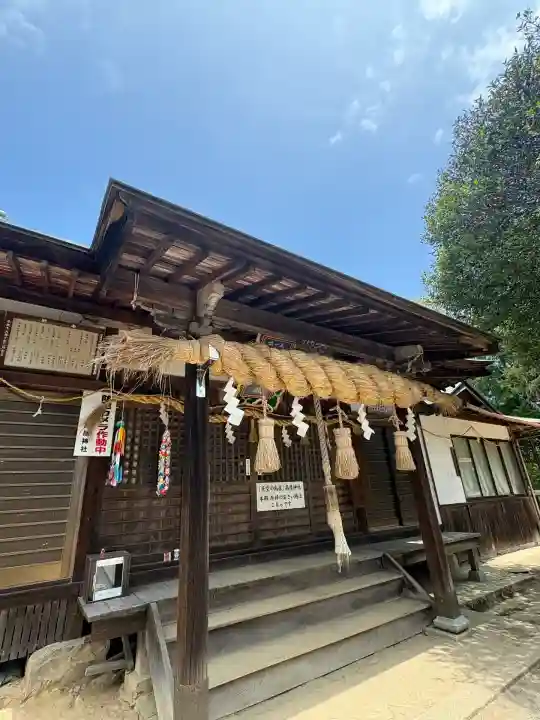 高屋神社(香川県)