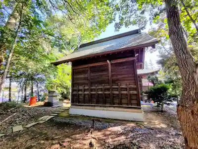 金井八幡神社(東京都)
