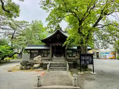 真木神社(福岡県)