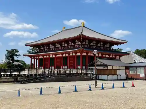 興福寺 中金堂(奈良県)