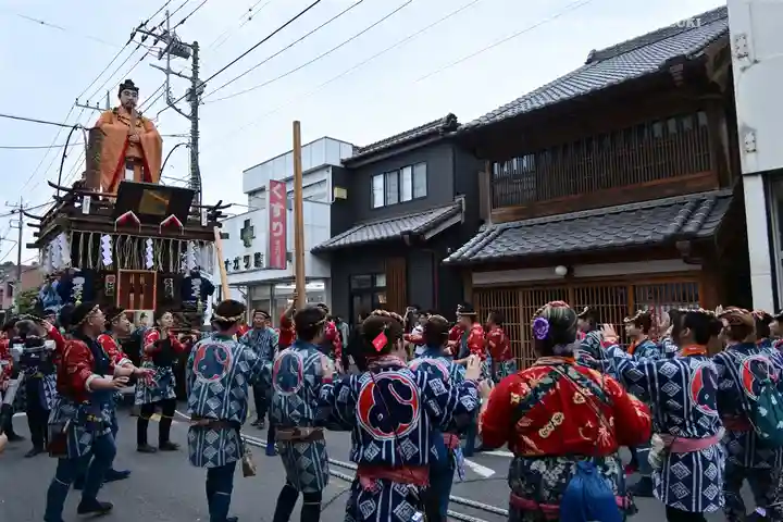 諏訪神社(千葉県)