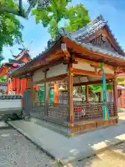 南都鏡神社(奈良県)