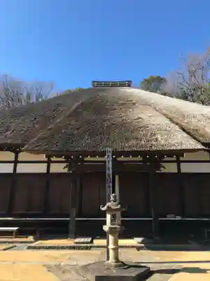 横浜 西方寺の本殿・本堂
