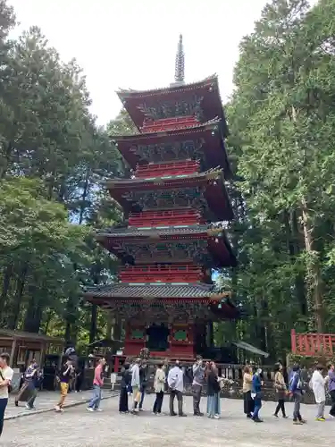 日光東照宮(栃木県)