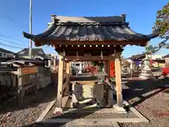 神高槻神社(滋賀県)